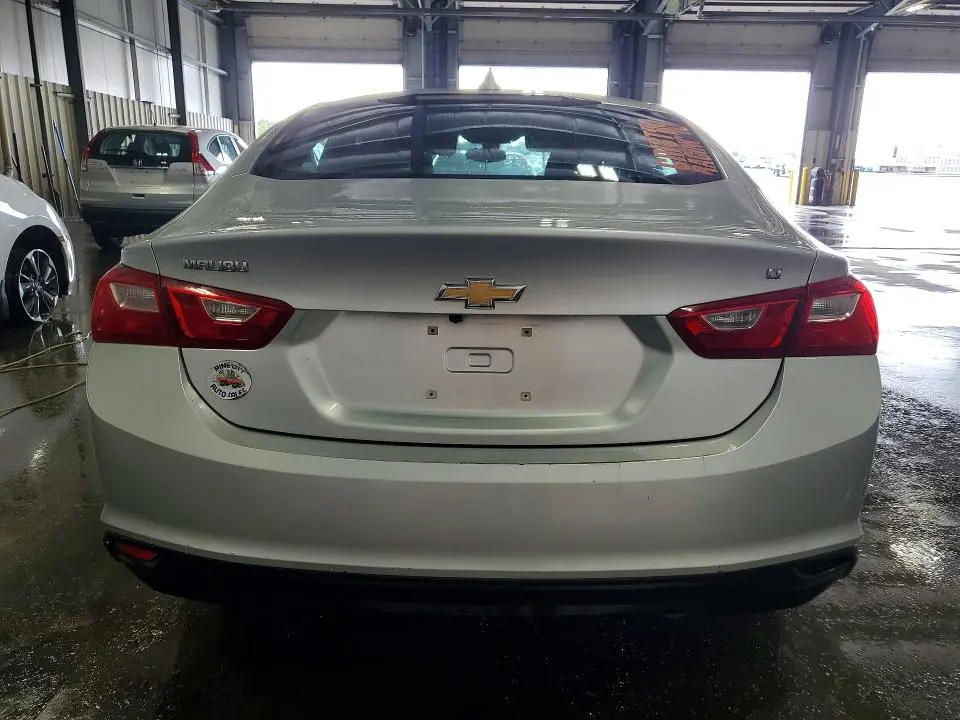 2017 CHEVROLET MALIBU LT  