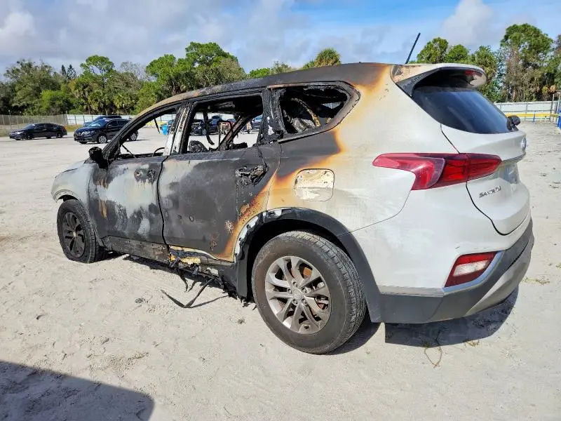 2019 HYUNDAI SANTA FE   