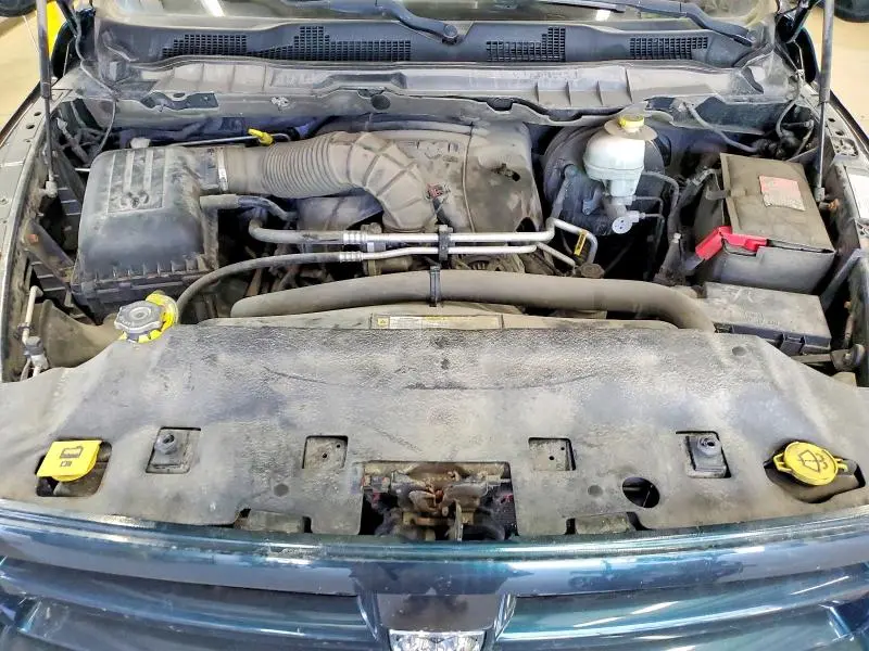 2011 DODGE RAM 1500   
