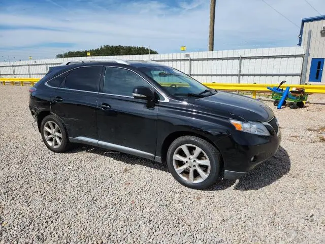 2012 LEXUS RX 350 BASE  