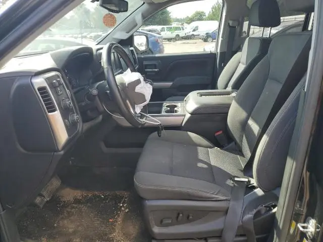 2018 CHEVROLET SILVERADO K1500 LT  