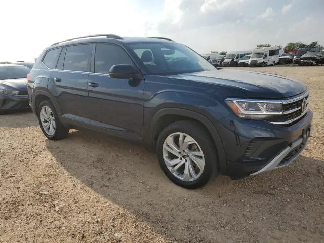 2021 VOLKSWAGEN ATLAS SE