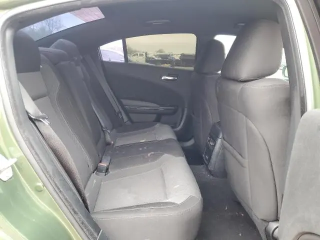 2020 DODGE CHARGER SXT  