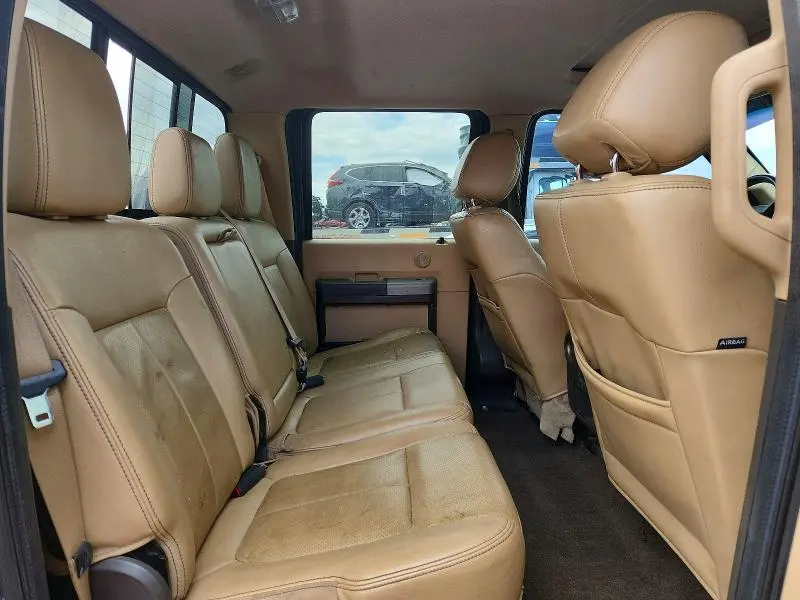 2013 FORD F250 SUPER DUTY  