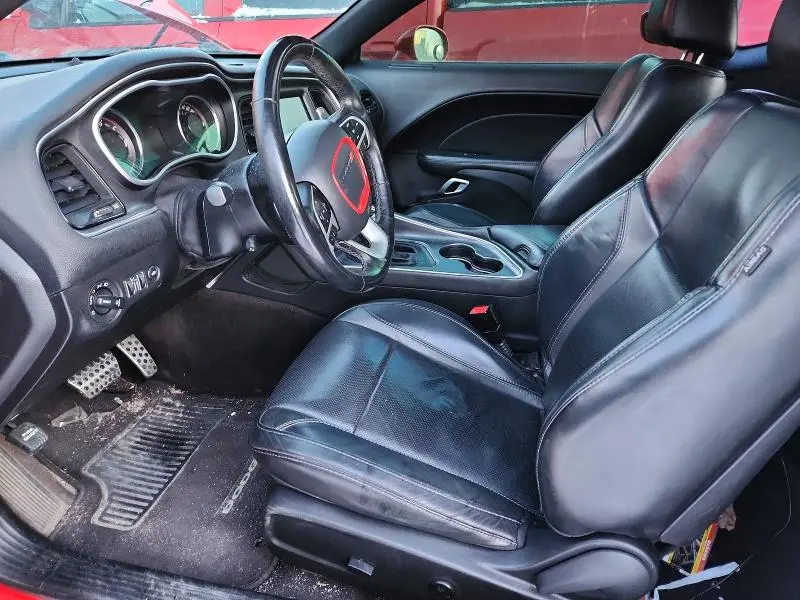 2017 DODGE CHALLENGER GT  