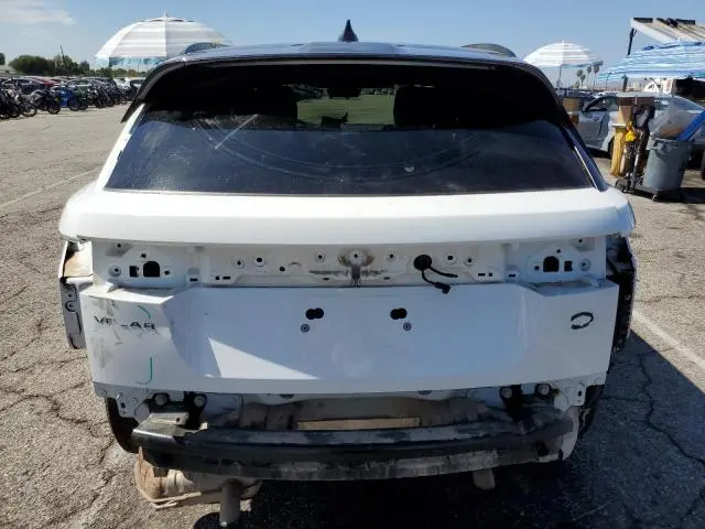 2019 LAND ROVER RANGE ROVER VELAR S  