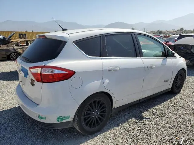 2016 FORD C-MAX PREMIUM SEL  