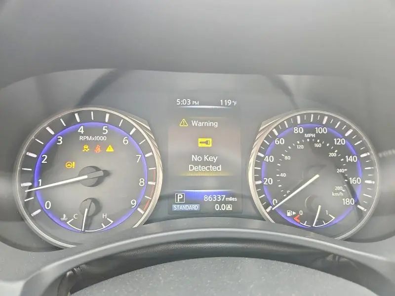 2014 INFINITI Q50 PREMIUM  