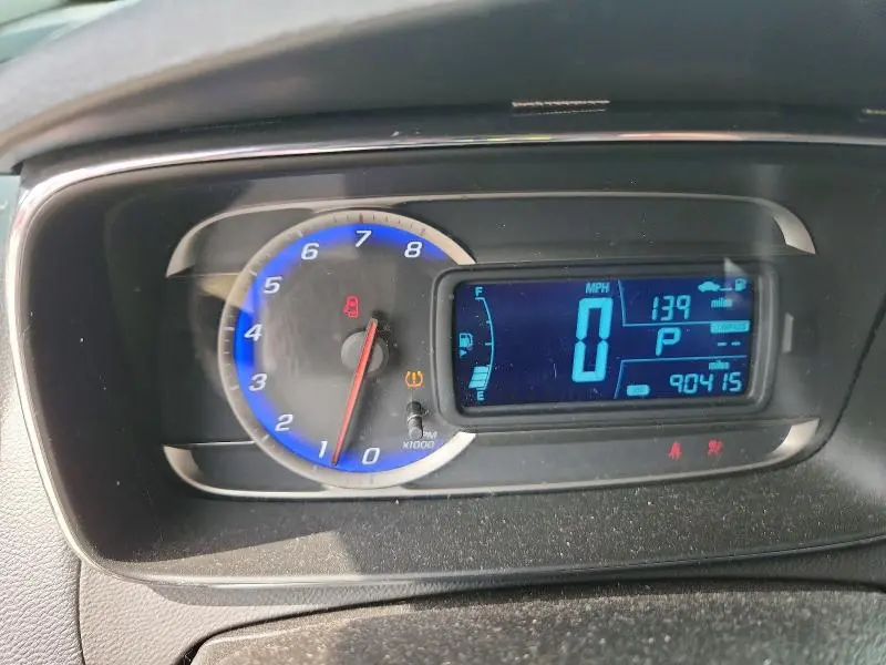 2016 CHEVROLET TRAX LS  