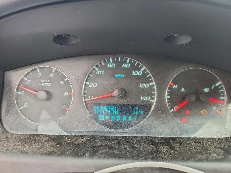 2010 CHEVROLET IMPALA LT  