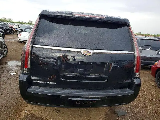 2019 CADILLAC ESCALADE LUXURY  