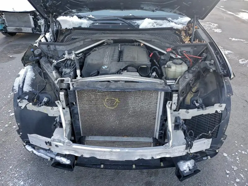 2017 BMW X5 XDRIVE35I  