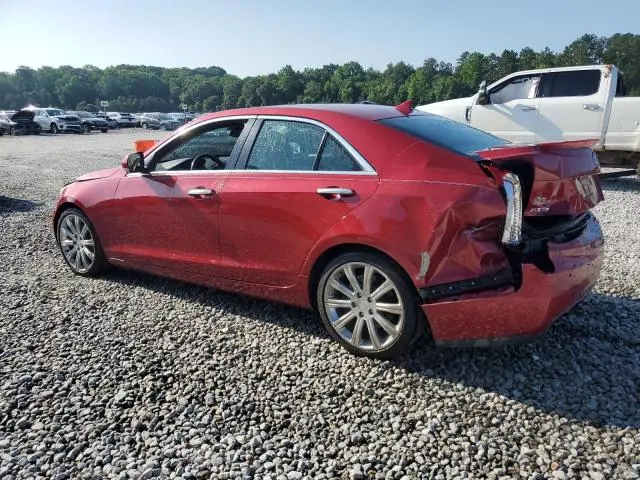2014 CADILLAC ATS LUXURY  