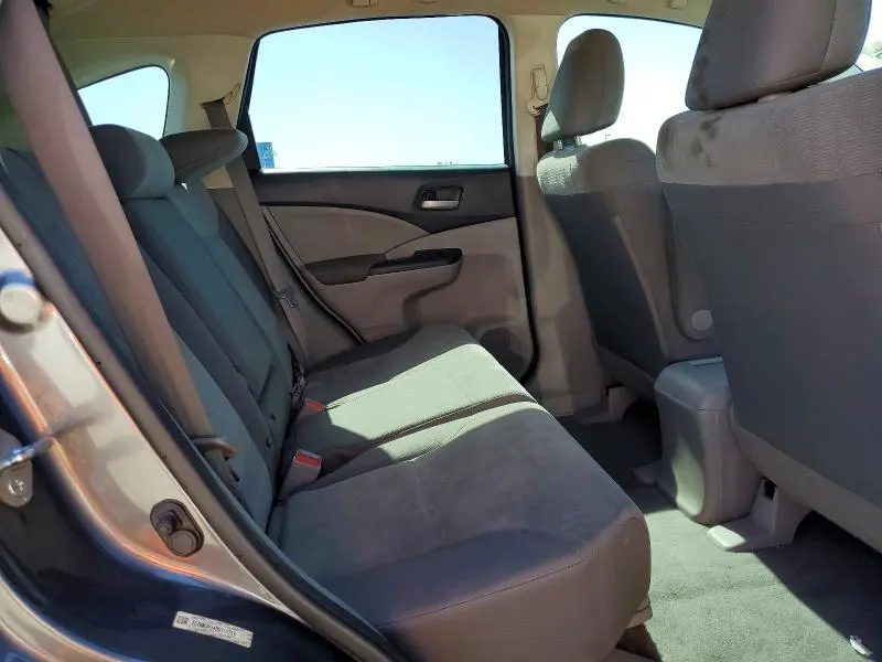 2013 HONDA CR-V LX  