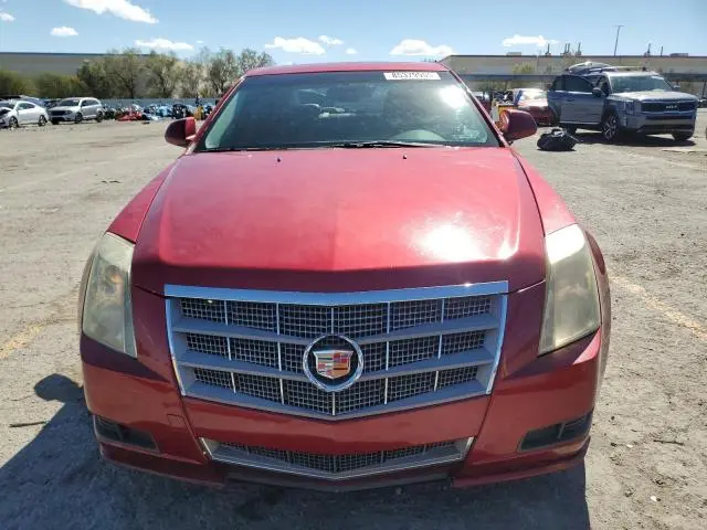 2010 CADILLAC CTS LUXURY COLLECTION  