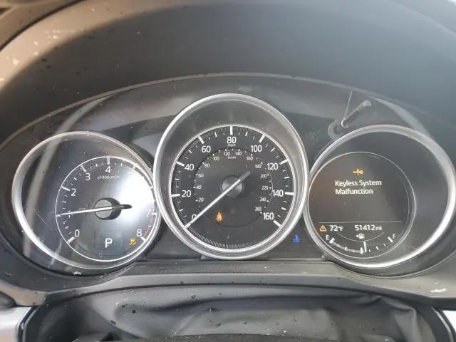 2021 MAZDA CX-5 TOURING  