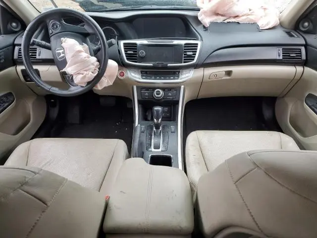 2014 HONDA ACCORD EXL