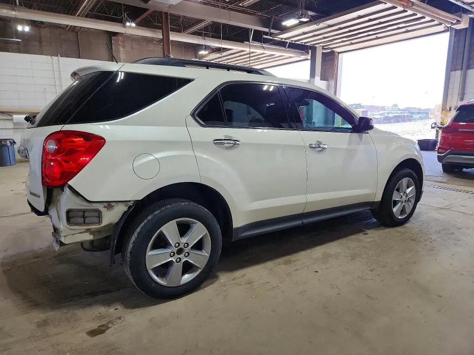 2015 CHEVROLET EQUINOX LT  