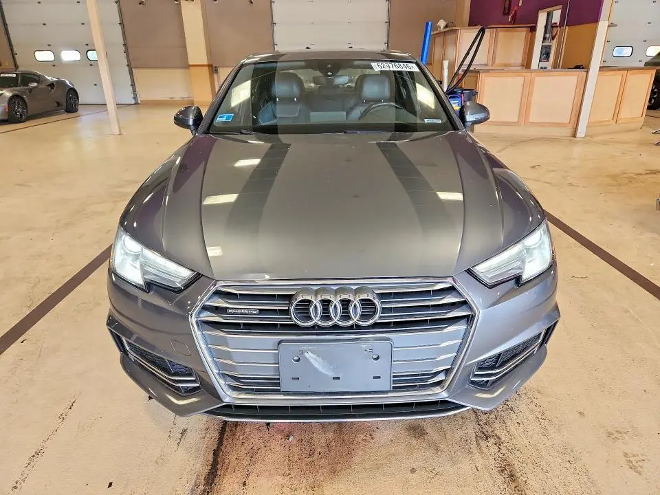 2018 AUDI A4 PREMIUM  