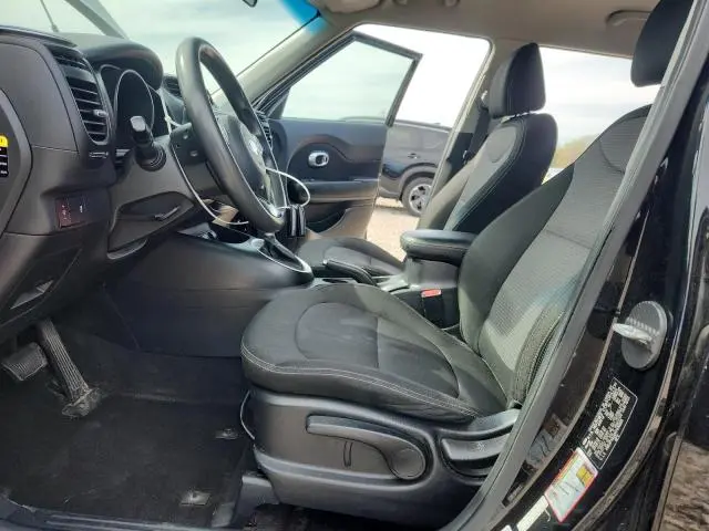 2017 KIA SOUL +  