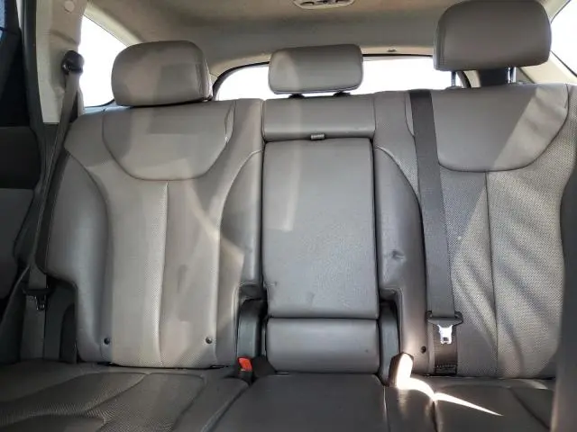 2019 HYUNDAI SANTA FE LIMITED  