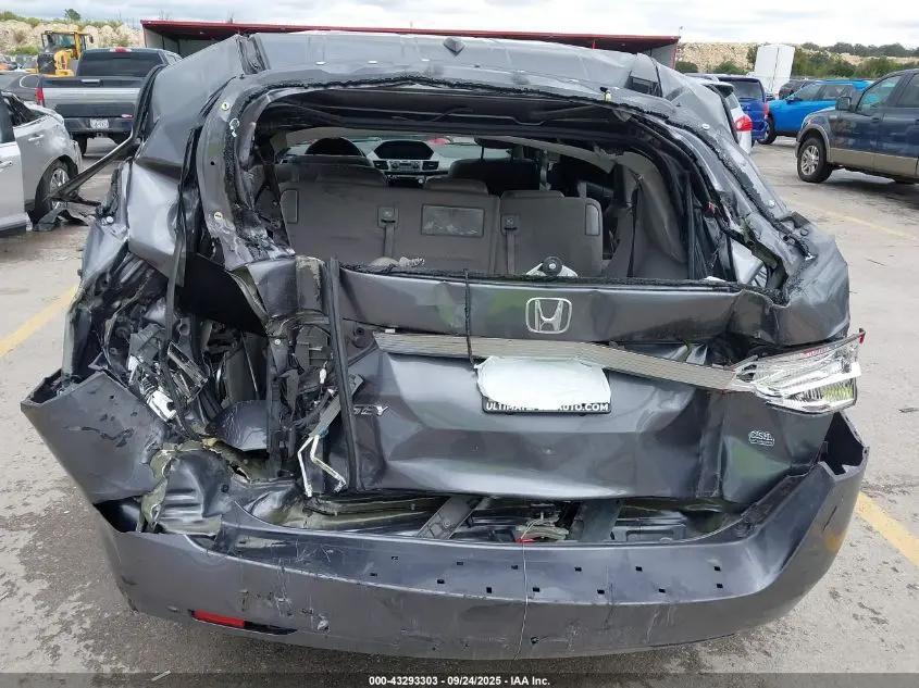 2015 HONDA ODYSSEY EX-L