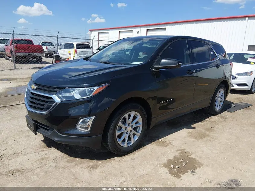 2019 CHEVROLET EQUINOX LT
