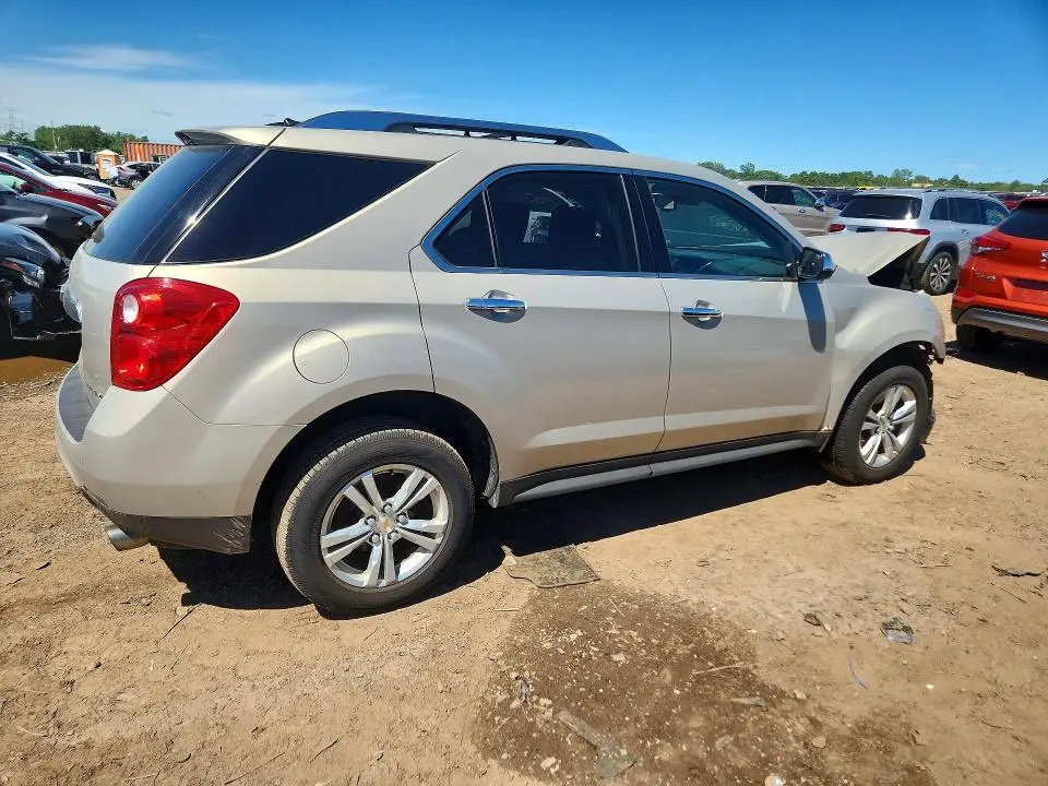 2012 CHEVROLET EQUINOX LTZ  
