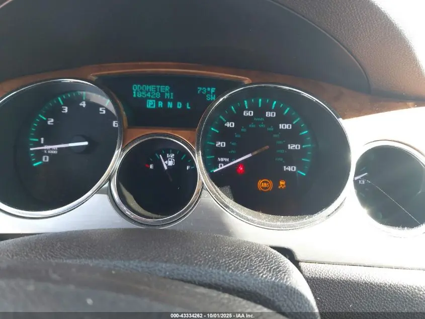 2012 BUICK ENCLAVE LEATHER