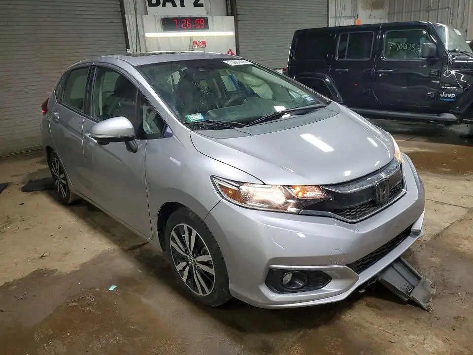 2018 HONDA FIT EX  