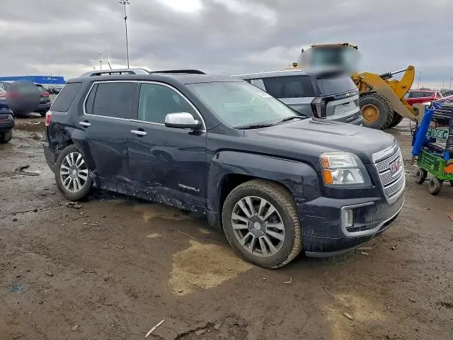 2016 GMC TERRAIN DENALI  