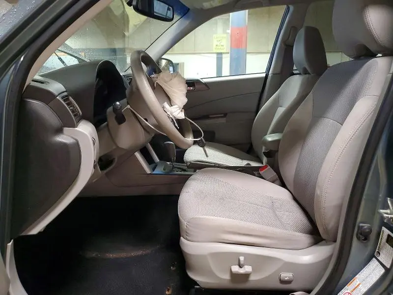 2011 SUBARU FORESTER 2.5X PREMIUM  