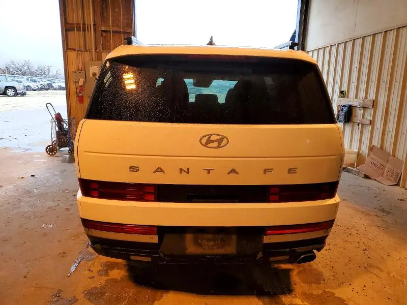 2025 HYUNDAI SANTA FE LIMITED  