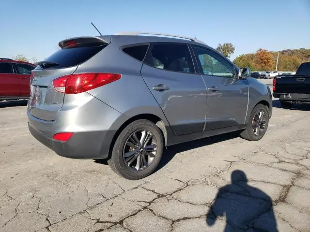2015 HYUNDAI TUCSON LIMITED  