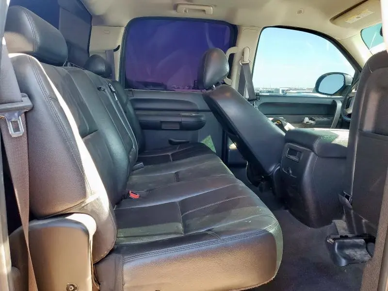 2013 CHEVROLET SILVERADO K1500 LT  