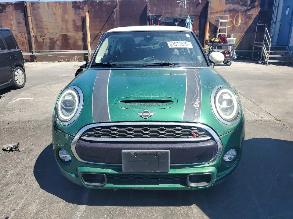 2019 MINI COOPER S  