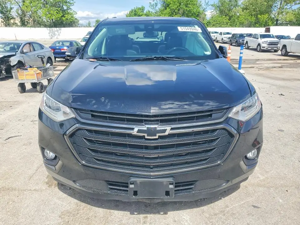 2018 CHEVROLET TRAVERSE PREMIER  