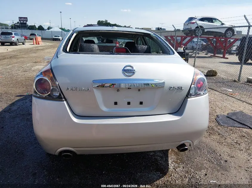 2012 NISSAN ALTIMA 2.5 S