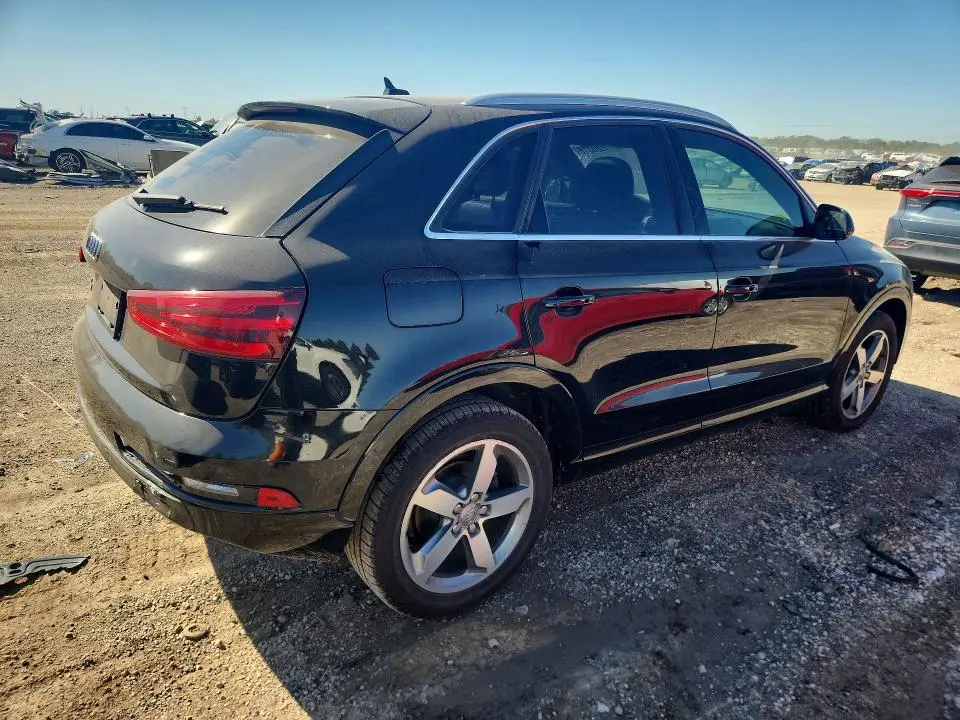 2015 AUDI Q3 PREMIUM PLUS  