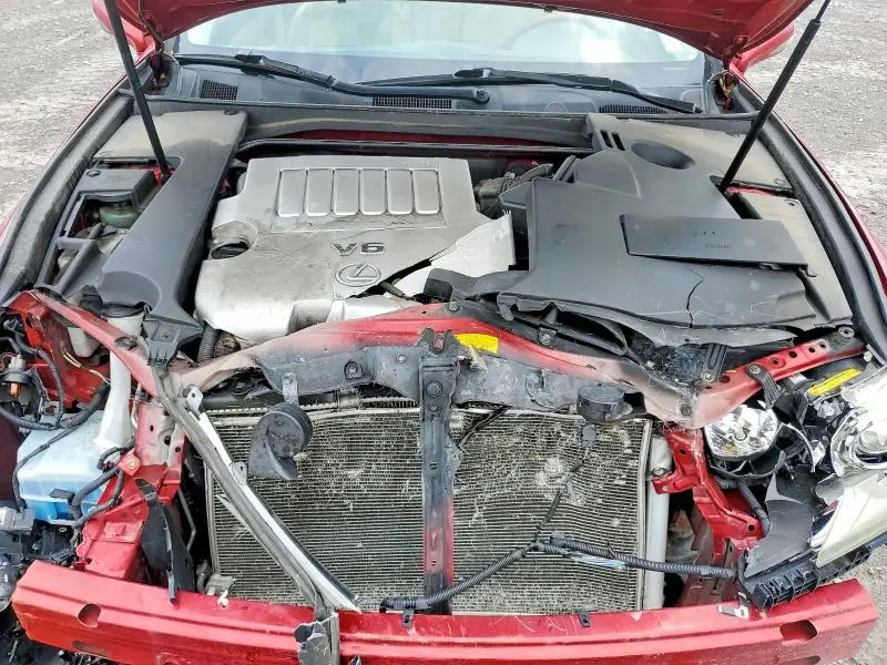 2012 LEXUS ES 350  