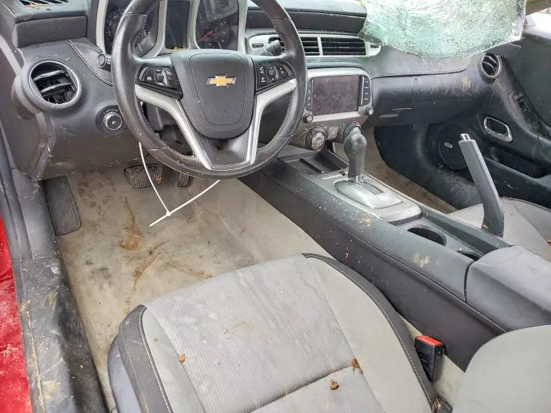 2015 CHEVROLET CAMARO LT  