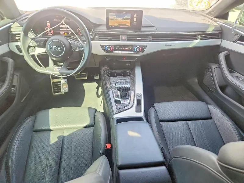2018 AUDI S5 PRESTIGE  