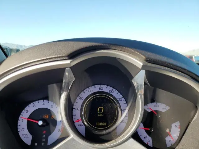 2011 CADILLAC SRX LUXURY COLLECTION  