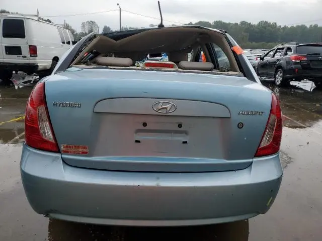2010 HYUNDAI ACCENT GLS  