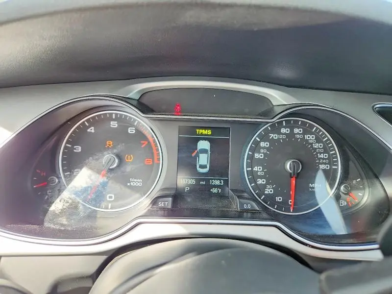 2015 AUDI A4 PREMIUM PLUS  