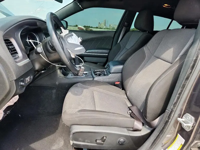 2022 DODGE CHARGER SXT  