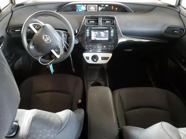 2016 TOYOTA PRIUS   