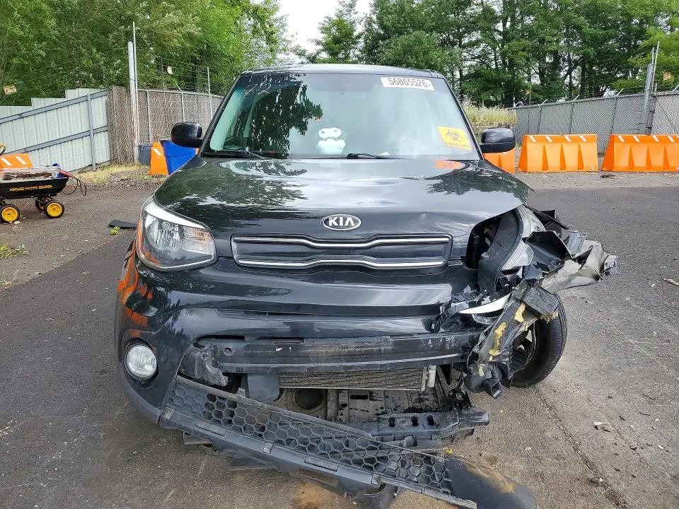 2018 KIA SOUL +  