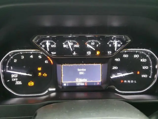 2021 GMC SIERRA C1500 SLT  