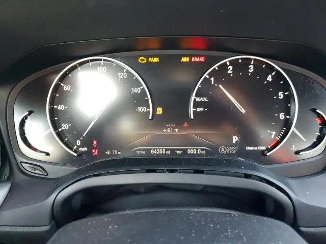 2020 BMW 330I   
